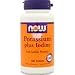Potassium plus Iodine 180 tabs