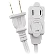 3-OUTLET Grounded Office Cord