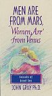 Men Are From Mars, Women Are From Venus: Advanced Relationships Skills