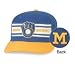 Milwaukee Brewers Throwback Cooperstown Cap