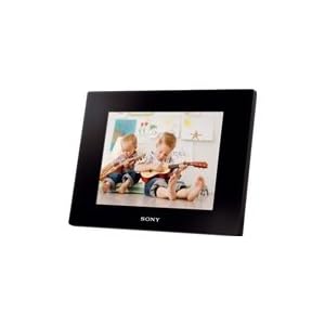 Click to buy Sony DPF-D820 8-Inch SVGA LCD (4:3) Digital Photo Frame  from Amazon!