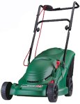 Review Bosch Power Tools (First Order Account) B00027YJBW / Qualcast Power-Trak 34 Electric Rotary Lawnmower