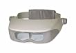 MAGNIFIER-HEADBAND BAUSCH AND LOMB MAGNA VISOR WITH 3 LENSES