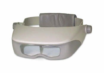 Buy MAGNIFIER-HEADBAND BAUSCH AND LOMB MAGNA VISOR WITH 3 LENSES online at Discounted New and Used prices. Delivered to your door with Off-The-Bookshelf.