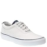 Sperry TopSider Mens Striper Sneaker 10D Bone 21Y5CP8BDHL. SL160 Sperry TopSider Mens Striper Sneaker 10D Bone