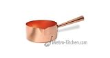 Mauviel Specialty 0.9 qt. Sugar Sauce Pan with Spout (DI)