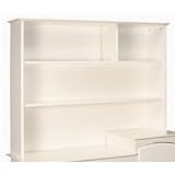 Stork Craft Beatrice Hutch In White