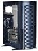 Aluminus Blue High Gloss Case