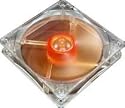 Akasa AK-182-L2B 8cm Amber Series case fan