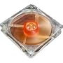 Akasa AK-183-L2B 12cm Amber Series case fan