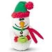 Pet Supplies : Holiday Talking Plush Snowman