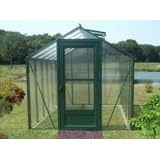 National Greenhouse 8' X 10' Hideaway Greenhouse by