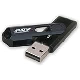  : PNY P-FD4GB/MINI-FS 4GB Mini Attache USB 2.0 Flash Drive