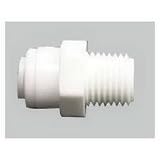 Watts Brass & Tubular PL-3005 Quick Connect Adapter 1/4