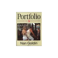 Nan Goldin (Stern Portfolio Library of Photography)