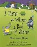 A Lime, a Mime, a Pool of Slime: More About Nouns (Words Are Categorical)