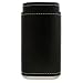 Cigar Case, Black Leather Finish