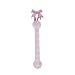 My Baby Sam Wall Hanger Lower Case Letter l, Pink Gingham