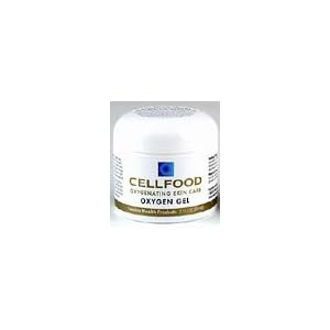 Cellfood Skin Care Oxygen Gel