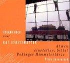 City Travel Guides Discounted  Bücher : Atmen einstellen, bitte!, 2 Audio-CDs