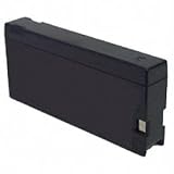 Sealed Lead Acid Camcorder Battery For Polaroid PR-1250LA