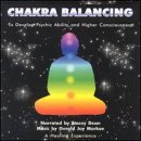 Chakra Balancing by  Gerald Jay Markoe 