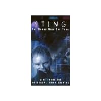 Sting - The Brand New Day Tour: Live From The Universal Amphitheatre (2000)
