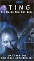 Sting - The Brand New Day Tour: Live From The Universal Amphitheatre [VHS]