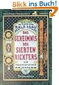 Das Geheimnis des siebten Richters. Ein phantastischer Roman.