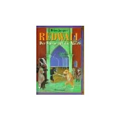 Redwall. Der Sturm auf die Abtei