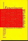 Produkt-Bild: Experiment Wirklichkeit. Renaissance des Erz&auml;hlens?