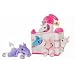 Unipak 12" Castle With Unicorns