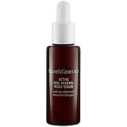 Bare Escentuals Active Cell Renewal Night Serum 1 oz