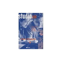 Studio 100: A1 - Arbeitsbuch mit CD: Methode de francais