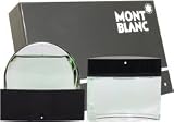 Montblanc Individuel by Montblanc for Men 2 Piece Set Includes: 2.5 oz Eau de Toilette Spray + 2.5 oz After Shave Pour