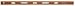 Empire 990BB-48 48-Inch Brass Bound Mahogany Level