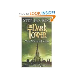 The Dark Tower: Waste Lands v. 3