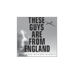 These Guys Are From England & Who Gives a Shit