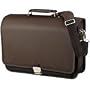 Sony PCGA-CCV Briefcase for Z1 and V505 Series VAIO Notebooks (Dark Brown)