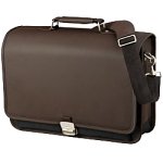 Sony PCGA-CCV Briefcase for Z1 and V505 Series VAIO Notebooks (Dark Brown)