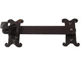 Hand Forged Iron Lift Latch Set