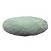 Caddis Pet Poly-Suede Round Pet Bed in Sage