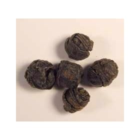 The Diet Tea - Kuding Pearl Tea-Jin Liu Tuan Tea Leaves - Organic Teas from China