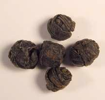 The Diet Tea - Kuding Pearl Tea-Jin Liu Tuan Tea Leaves - Organic Teas from China by Generation Tea