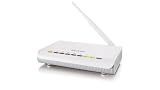 ZyXEL NBG416n 150 Mbps Wireless N Router w/High Gain Antenna