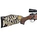 Allen Company Neoprene Buttstock Shotgun Cover (Holds 4 Shotgun Shells)