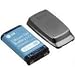 Lg Ax355 Extended Battery & Battery Door Plus Free Travel Charger Image