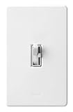 Lutron TG-600PH-WH Toggler 600W Preset Dimmer White [Tools & Hardware]