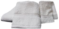 16x30 inches, 100 Percent Cotton, Royal Suites Hand Towels by Thosmaston Mills (Sold by the Dozen)