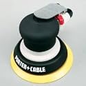 Porter-Cable PTS5 5-Inch Random Orbit Pnuematic Sander not Vacuum with 3/32-Inch Orbit